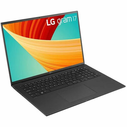LG gram 17Z90R-N.AP75A8 17\" (431.80 mm) Notebook - WQXGA - Intel Core i7 13th Gen i7