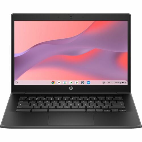 HP Fortis G1i 14\" Chromebook - Intel N150 - 8 GB